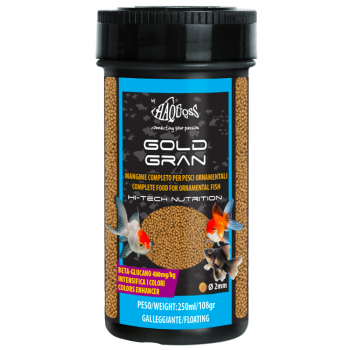 HAQUOSS GOLDGRAN 250ML/100GR